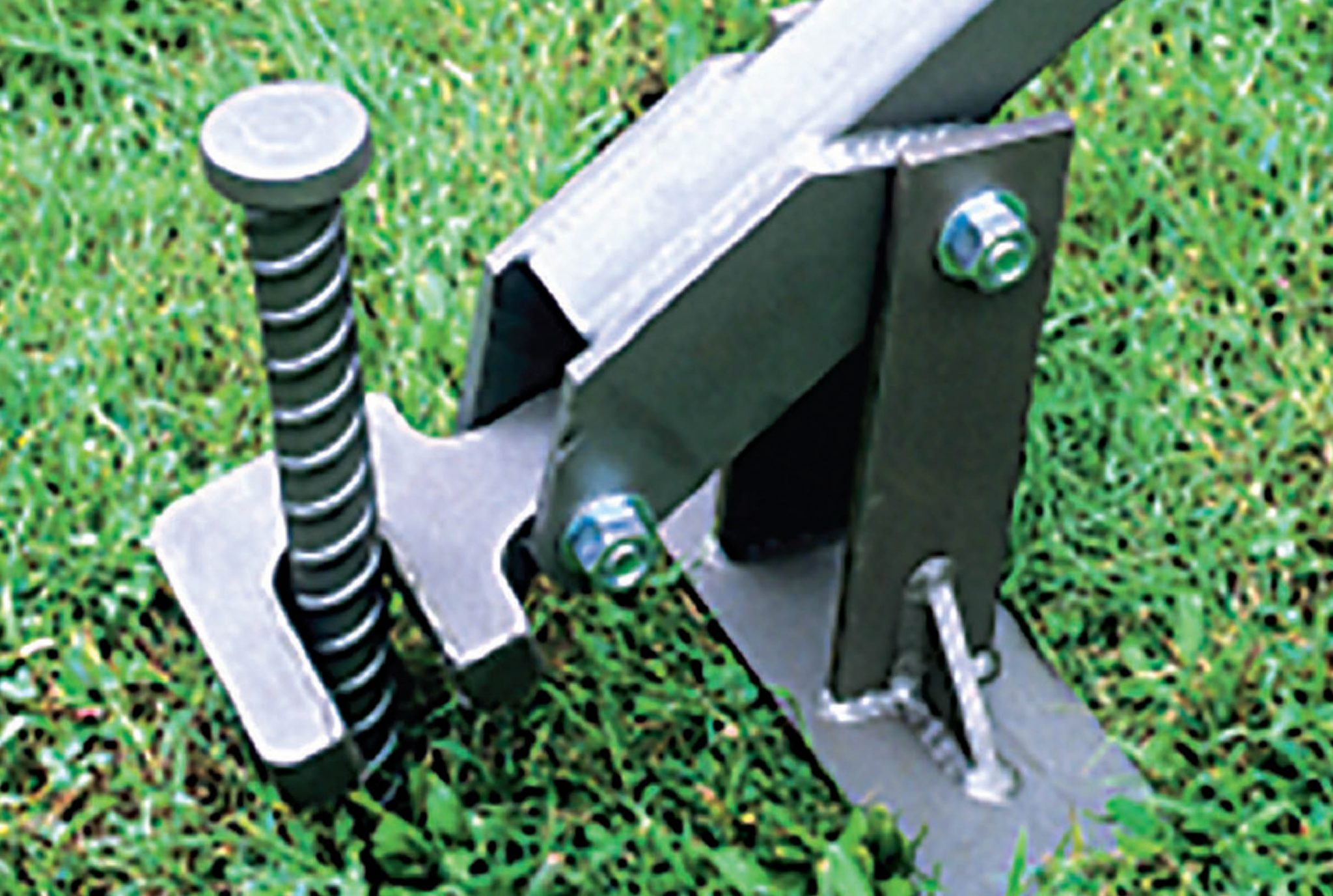 Tent Stakes Pioneer Tool & Inc.